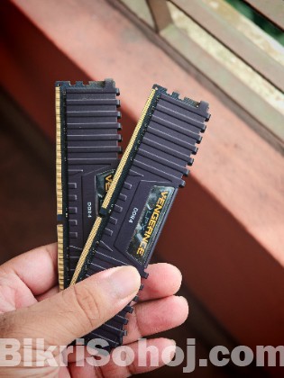 Corsair Vengeance 8GB RAM - 3200MHz -DDR4